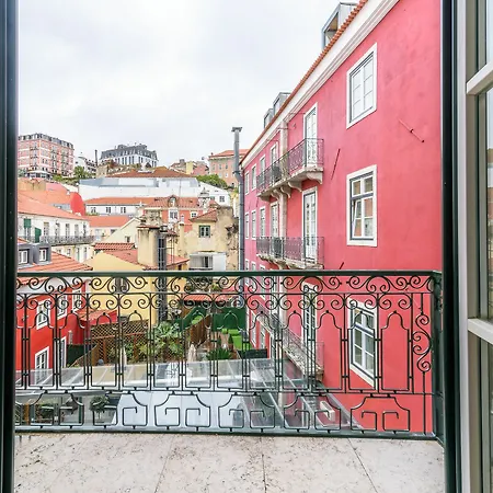 Athena 1 By Bnblord Appartement Lissabon